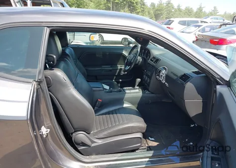 2013 Dodge Challenger Sxt Plus from USA, damaged, VIN 2C3CDYAG4DH562727